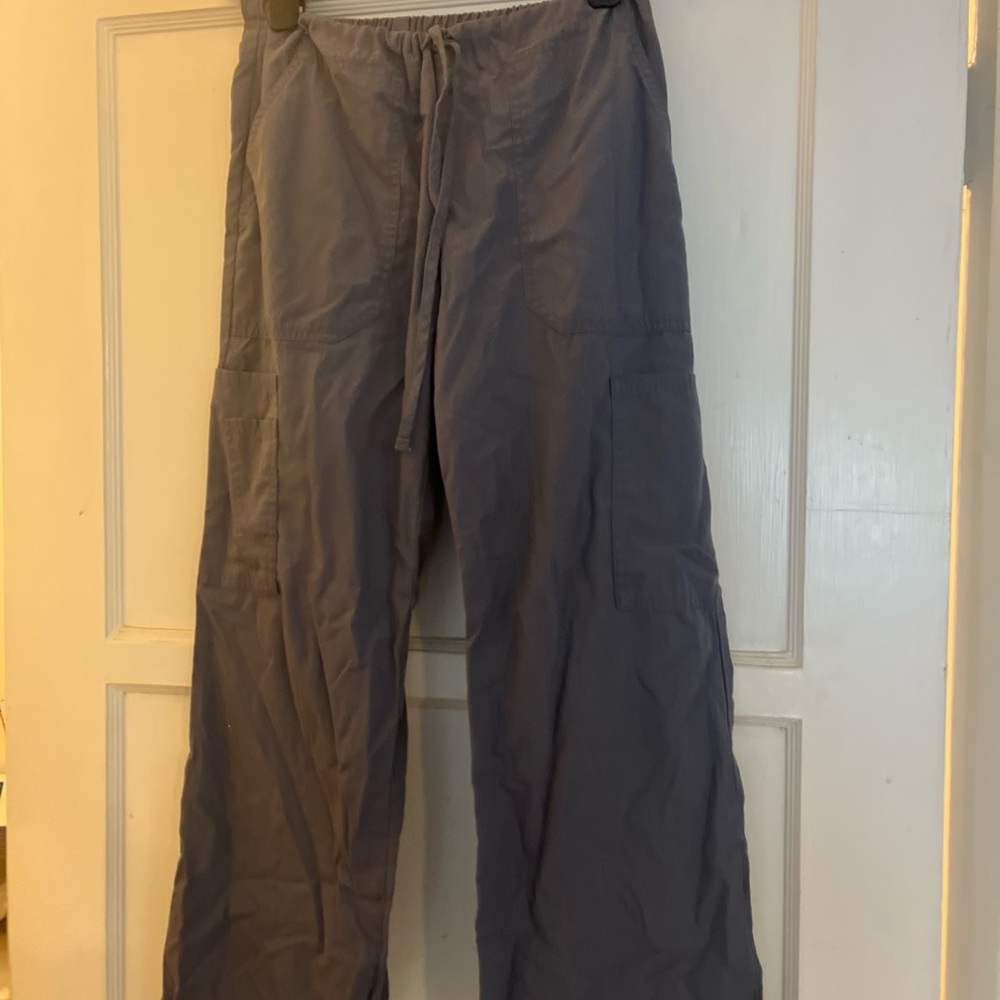 Scrubstar Women’s Charcoal Scrub Pants